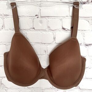 SKIMS Weightless Underwire Jasper Demi Bra--32DDD